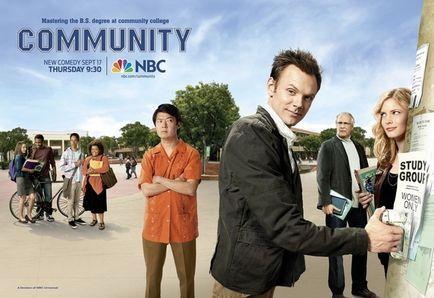 Community saison 2 sur NBC ... c'est officiel