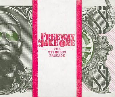 Freeway & Jake One - The Stimulus Package (2010)