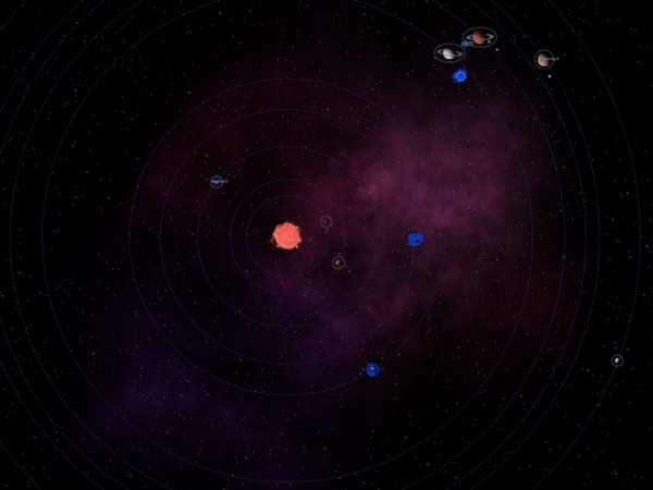 Distant Worlds Distant Worlds