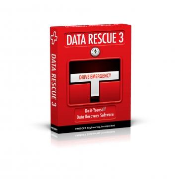 Data Rescue 3™ sur Mac Aficionados©