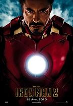 Iron Man 2 : une seconde bande-annonce explosive !!!