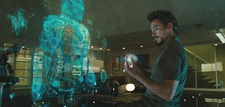 Iron Man 2 : une seconde bande-annonce explosive !!! iron-man