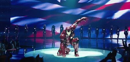 Iron Man 2 : une seconde bande-annonce explosive !!! iron-man