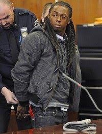 Lil Wayne: Finalement Emprisonné