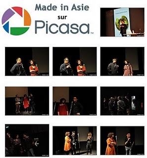 Toutes les Photos de Made in Asie, maintenant sur Picasa !