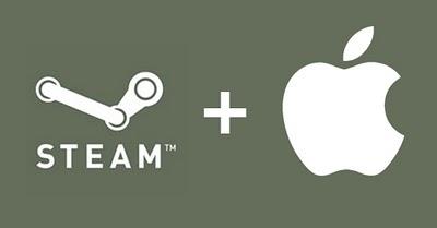 Steam et les jeux Valve arrivent sur Mac en avril