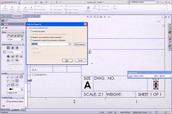SolidWorks Timesaving Tip #3: Template for Title Blocks