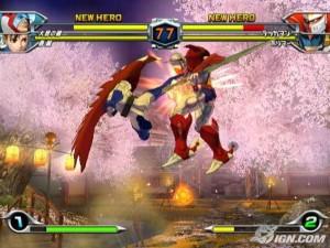 [TEST] Tatsunoko VS Capcom : Ultimate All-Stars