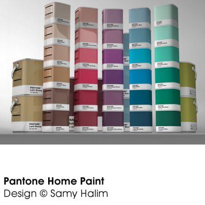 La collection des peintures Pantone de Samy Halim Pantone-Paint-04.jpg
