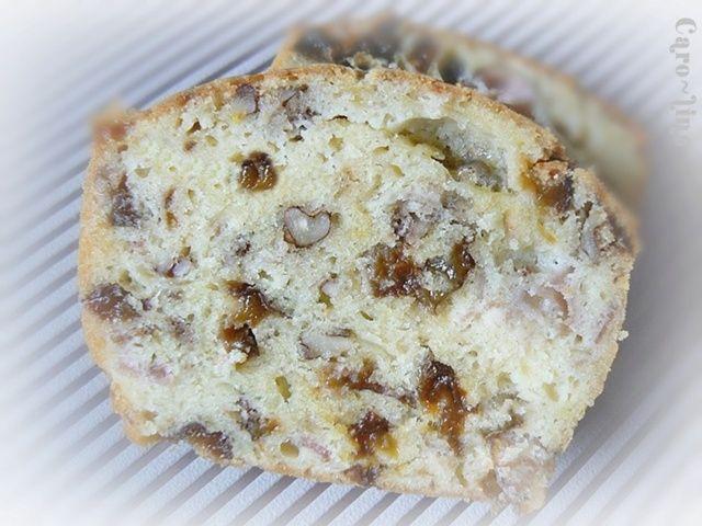 Cake au bacon, aux noix et aux pruneaux de Christophe Felder cae_pruneaux_3