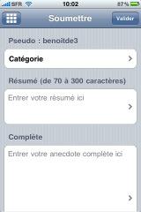 Se coucher moins bête ... sur iPhone iphone Se coucher moins bête ... sur iPhone