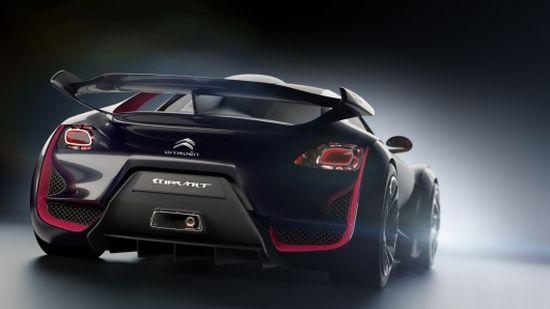 citroen-survolt_2 citroen survolt 2 La Survolt, la mobilité durable selon Citroën ...