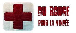 du Rouge pour la Vendée Bannière rouge2