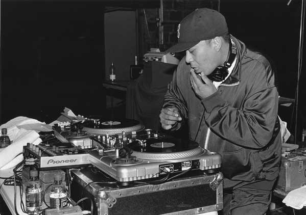 DJ Babu Set on Toca Tuesdays