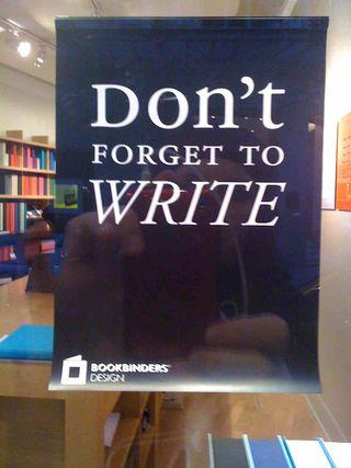 Don'tforgerttowrite_annapiot