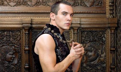 Jonathan Rhys-Meyers . The Tudors ...