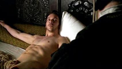 Jonathan Rhys-Meyers . The Tudors .