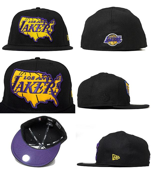 CASQUETTE NEW ERA Los Angeles Lakers