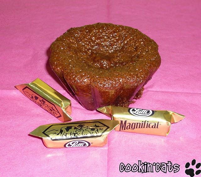 LE MAGNIFICAT MOELLEUX CARAMELISE LE MAGNIFICAT MOELLEUX CARAMELISE