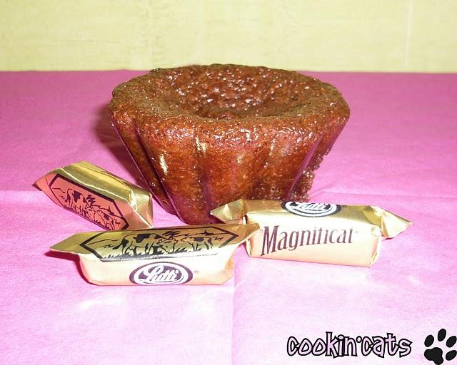 LE MAGNIFICAT MOELLEUX CARAMELISE LE MAGNIFICAT MOELLEUX CARAMELISE