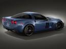 2011 Chevrolet Corvette Z06 Carbon Limited Edition Corvette Z06 Carbon