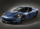 2011 Chevrolet Corvette Z06 Carbon Limited Edition Corvette Z06 Carbon