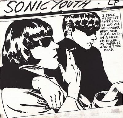 Raymond Good-Little-One, les jeunes soniques... et quelques autres