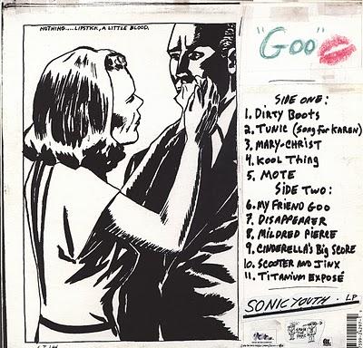 Raymond Good-Little-One, les jeunes soniques... et quelques autres