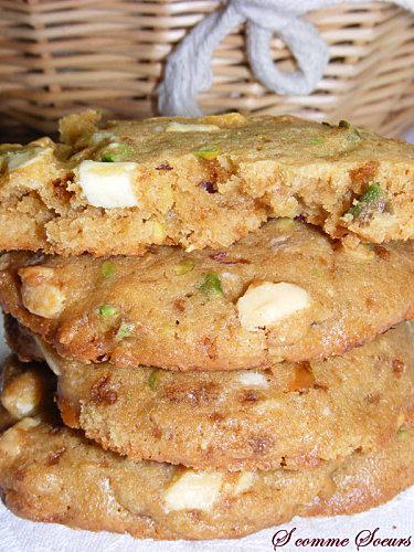 Cookies en 3 versions DSCF8545