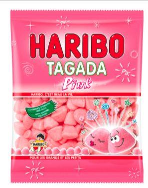 Tagada Pink, la fraise qui pik!