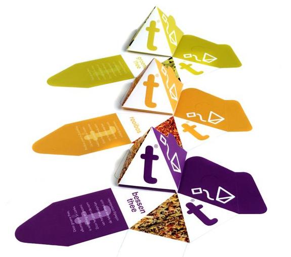 Le thé dans tout ses états ! 25 sachets de thé très créatifs
