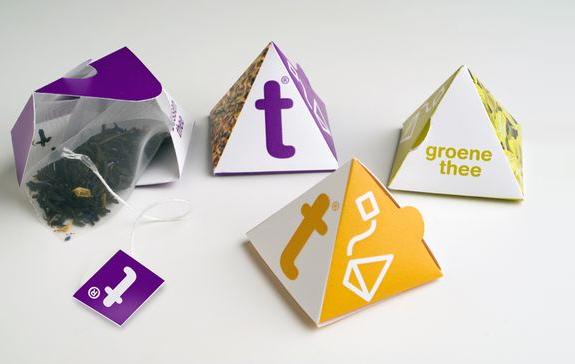 Le thé dans tout ses états ! 25 sachets de thé très créatifs