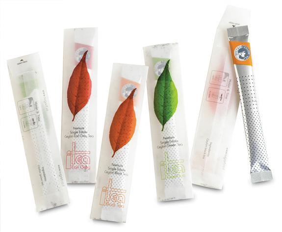 Le thé dans tout ses états ! 25 sachets de thé très créatifs