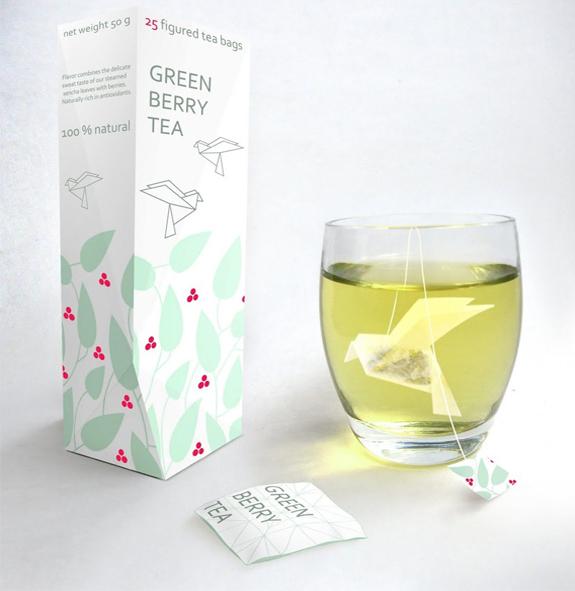 Le thé dans tout ses états ! 25 sachets de thé très créatifs