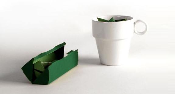 Le thé dans tout ses états ! 25 sachets de thé très créatifs