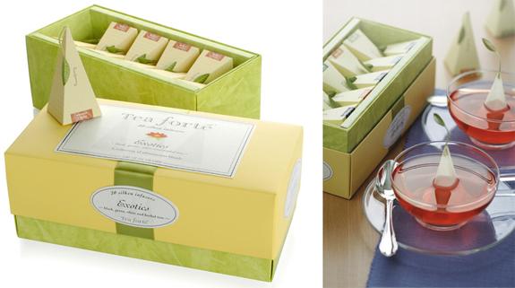 Le thé dans tout ses états ! 25 sachets de thé très créatifs
