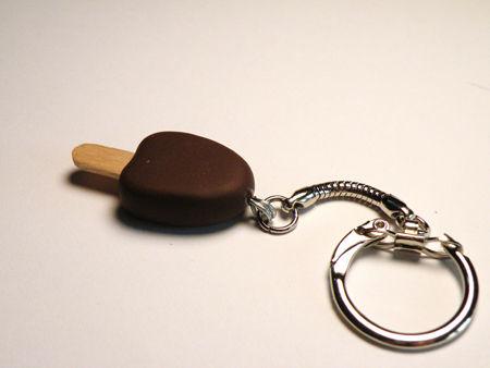 Porte clé esquimau porte_cle_esquimau_fimo_2