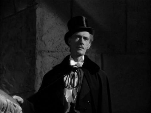 Dracula, 4 : La maison de Dracula d’Erle C. Kenton, par Francis Moury