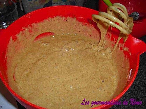 Fabuleux pain d'épices.... CIMG1501.JPG