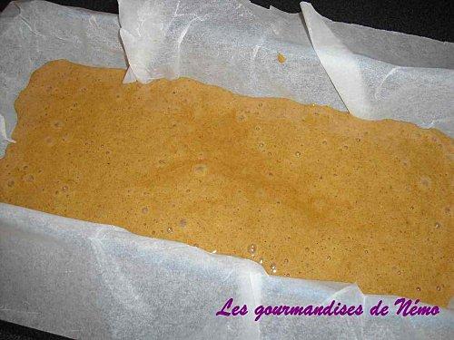 Fabuleux pain d'épices.... CIMG1502.JPG