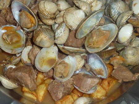 Porc Alentejana P1070007