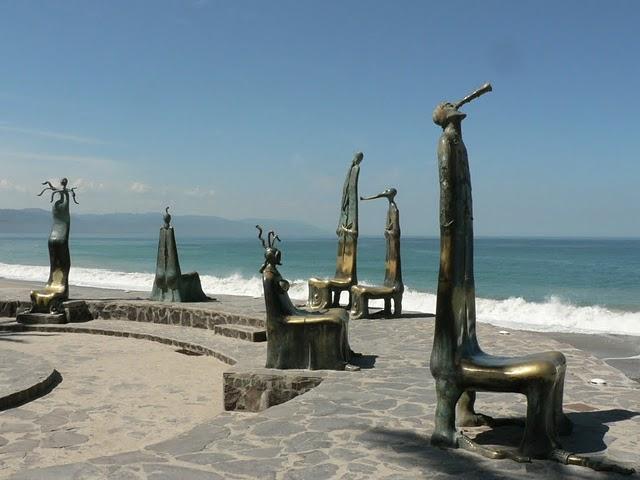Croisiere sur la Riviera Mexicaine- Jour 5 Puerto Vallarta