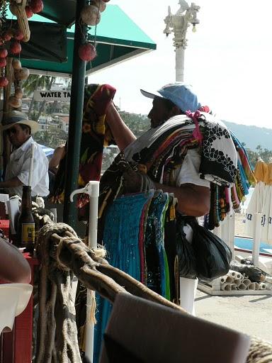 Croisiere sur la Riviera Mexicaine- Jour 5 Puerto Vallarta