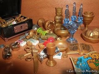 Mondes miniatures - Jane's Corner View Mondes miniatures - Jane's Corner View