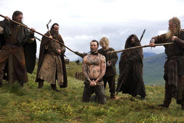Le Guerrier silencieux, Valhalla Rising