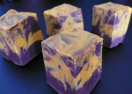 Savon de l'hiver : orange, chocolat, épices Savon_gourmandise_d_hiver_2