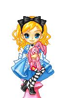 Alice In Wonderland - Urban Decay alice6og3