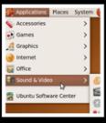 [ubuntu, une des distributions Linux les plus avancées, qui propose de nompreux logiciels]