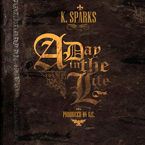 K. Sparks – ‘A Day In The Life’