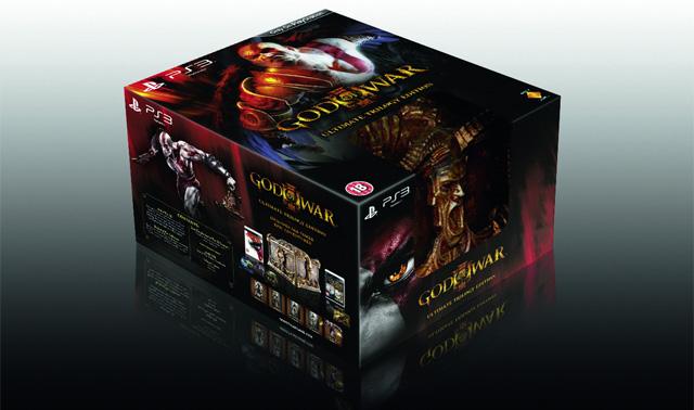 [Concours] God of War III à gagner